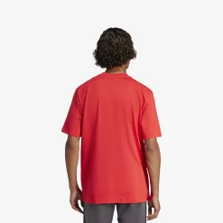 adidas Essentials Linear Single Jersey Herren T-Shirt-Herren T-Shirts