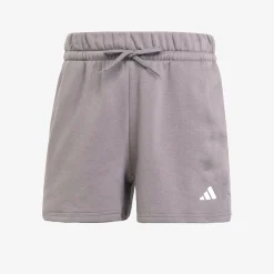 adidas Essentials Small Logo Feelcozy Damen Shorts-Damen Hosen & Leggins