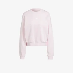 adidas Essentials Small Logo Feelcomfy Damen Sweater-Damen Hoodies & Sweater
