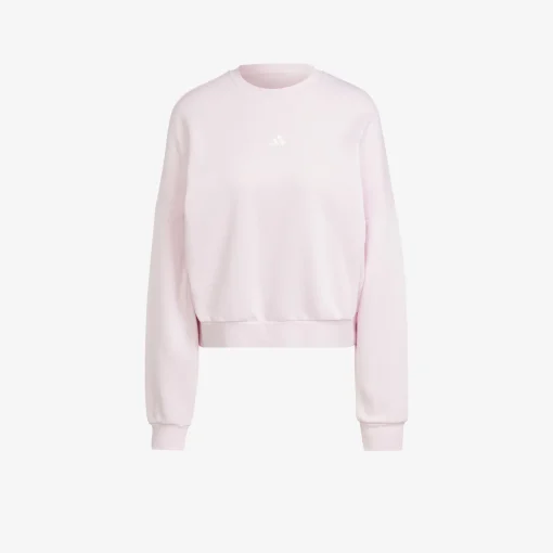 adidas Essentials Small Logo Feelcomfy Damen Sweater-Damen Hoodies & Sweater
