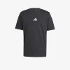 adidas Essentials Small Logo Single Jersey Herren T-Shirt-Herren T-Shirts