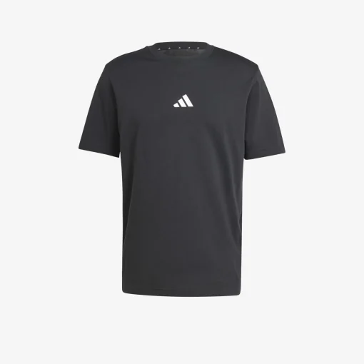 adidas Essentials Small Logo Single Jersey Herren T-Shirt-Herren T-Shirts