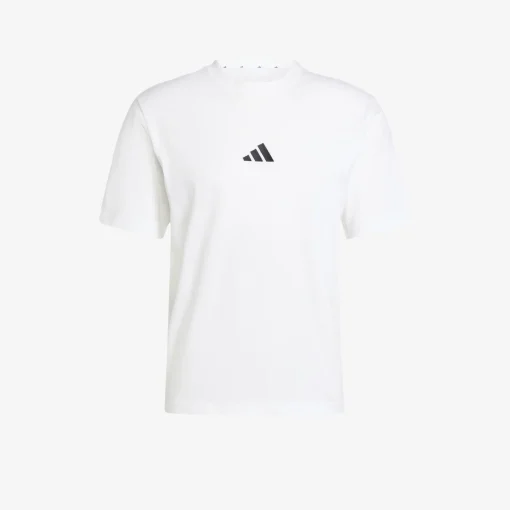 adidas Essentials Small Logo Single Jersey Herren T-Shirt-Herren T-Shirts