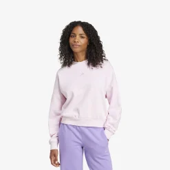 adidas Essentials Small Logo Feelcomfy Damen Sweater-Damen Hoodies & Sweater