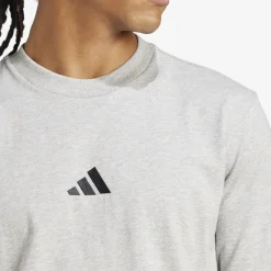 adidas Essentials Small Logo Single Jersey Herren T-Shirt-Herren T-Shirts