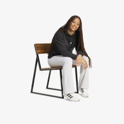 adidas Essentials Small Logo French Terry Hoodie Damen Hoodie-Damen Hoodies & Sweater