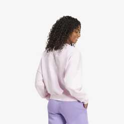 adidas Essentials Small Logo Feelcomfy Damen Sweater-Damen Hoodies & Sweater