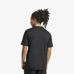 adidas Essentials Small Logo Single Jersey Herren T-Shirt-Herren T-Shirts