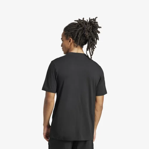 adidas Essentials Small Logo Single Jersey Herren T-Shirt-Herren T-Shirts