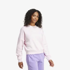 adidas Essentials Small Logo Feelcomfy Damen Sweater-Damen Hoodies & Sweater
