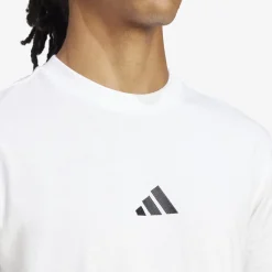 adidas Essentials Small Logo Single Jersey Herren T-Shirt-Herren T-Shirts