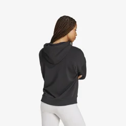 adidas Essentials Small Logo French Terry Hoodie Damen Hoodie-Damen Hoodies & Sweater