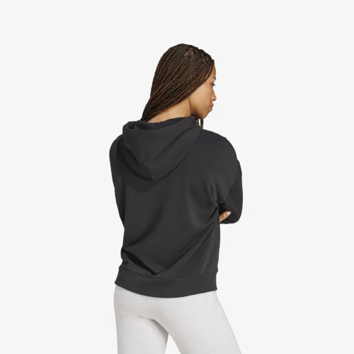 adidas Essentials Small Logo French Terry Hoodie Damen Hoodie-Damen Hoodies & Sweater