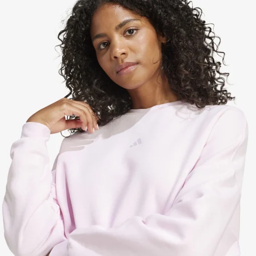 adidas Essentials Small Logo Feelcomfy Damen Sweater-Damen Hoodies & Sweater