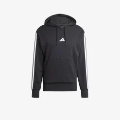 adidas Essentials 3-Streifen French Terry Herren Hoodie-Herren Hoodies & Sweater