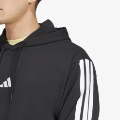 adidas Essentials 3-Streifen French Terry Herren Hoodie-Herren Hoodies & Sweater