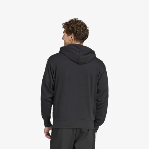 adidas Essentials 3-Streifen French Terry Herren Hoodie-Herren Hoodies & Sweater