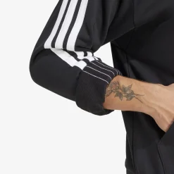 adidas Essentials 3-Streifen French Terry Herren Hoodie-Herren Hoodies & Sweater