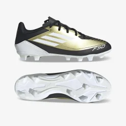 adidas ​ F50 CLUB FxG MESSI Herren Fußballschuh-Herren Sportschuhe | Größen Ab 47