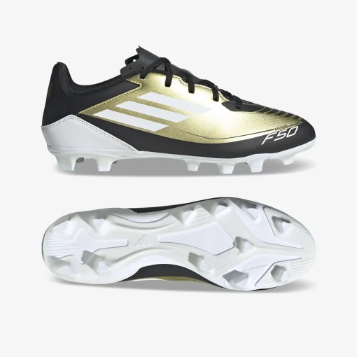 adidas ​ F50 CLUB FxG MESSI Herren Fußballschuh-Herren Sportschuhe | Größen Ab 47