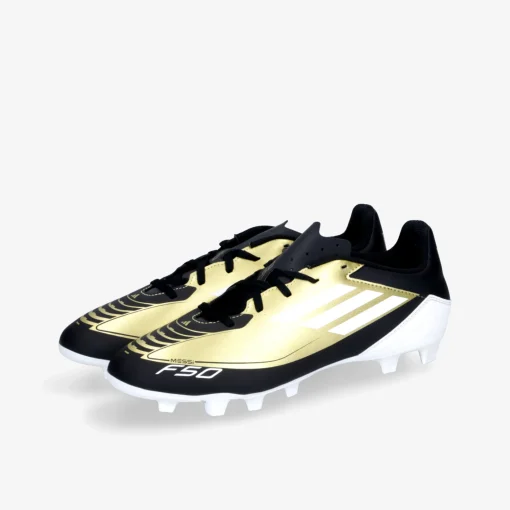 adidas ​ F50 CLUB FxG MESSI Herren Fußballschuh-Herren Sportschuhe | Größen Ab 47