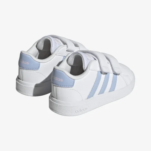 adidas ​ Grand Court 2.0 CFI Kinder Sneaker Low-Kinder Babyschuhe | Sneaker