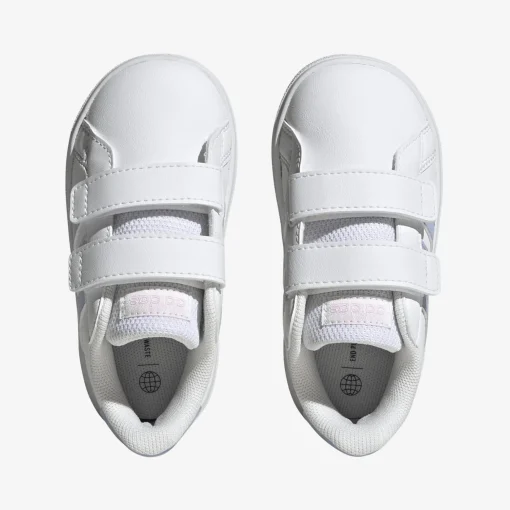 adidas ​ Grand Court 2.0 CFI Kinder Sneaker Low-Kinder Babyschuhe | Sneaker