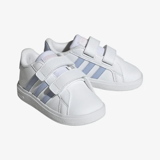 adidas ​ Grand Court 2.0 CFI Kinder Sneaker Low-Kinder Babyschuhe | Sneaker