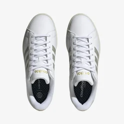 adidas ​ Grand Court 2.0 Herren Sneaker Low-Herren Größen Ab 47 | Sneaker