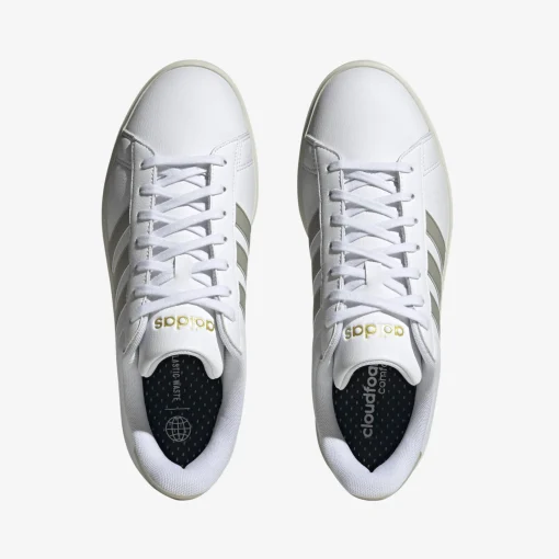 adidas ​ Grand Court 2.0 Herren Sneaker Low-Herren Größen Ab 47 | Sneaker