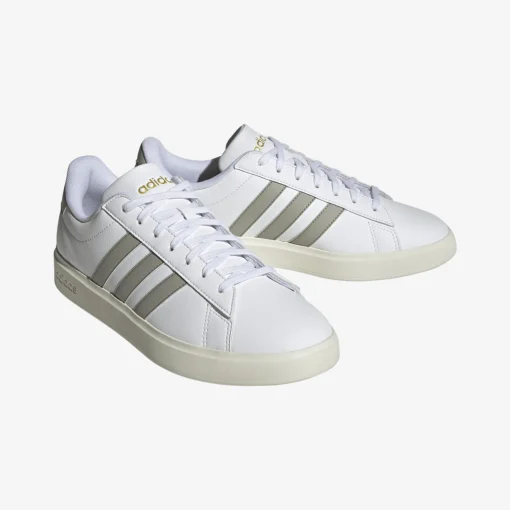 adidas ​ Grand Court 2.0 Herren Sneaker Low-Herren Größen Ab 47 | Sneaker