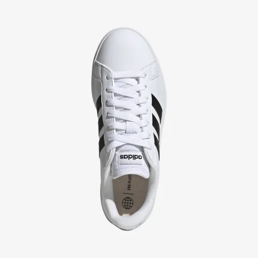 adidas ​ Grand Court Base 2.0 Damen Sneaker Low-Damen Sneaker | Größen Ab 42