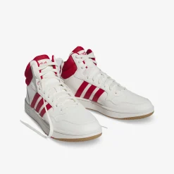 adidas ​ Hoops 3.0 Mid Herren Sneaker High-Herren Größen Ab 47 | Sneaker