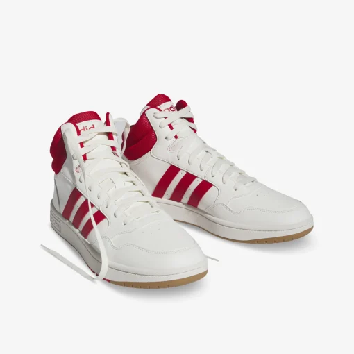 adidas ​ Hoops 3.0 Mid Herren Sneaker High-Herren Größen Ab 47 | Sneaker