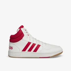 adidas ​ Hoops 3.0 Mid Herren Sneaker High-Herren Größen Ab 47 | Sneaker