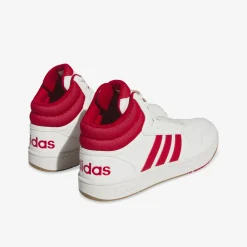 adidas ​ Hoops 3.0 Mid Herren Sneaker High-Herren Größen Ab 47 | Sneaker