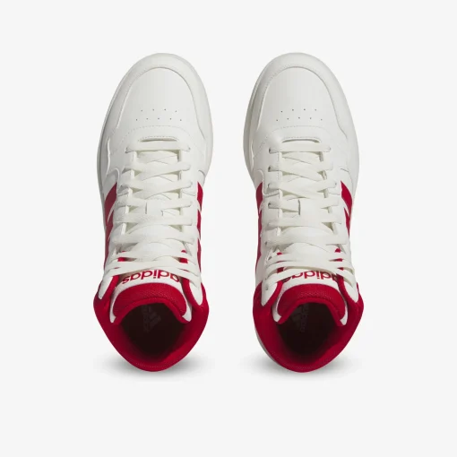adidas ​ Hoops 3.0 Mid Herren Sneaker High-Herren Größen Ab 47 | Sneaker