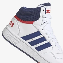 adidas ​ Hoops Mid 3.0 K Kinder Sneaker High-Kinder Sneaker