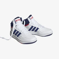 adidas ​ Hoops Mid 3.0 K Kinder Sneaker High-Kinder Sneaker