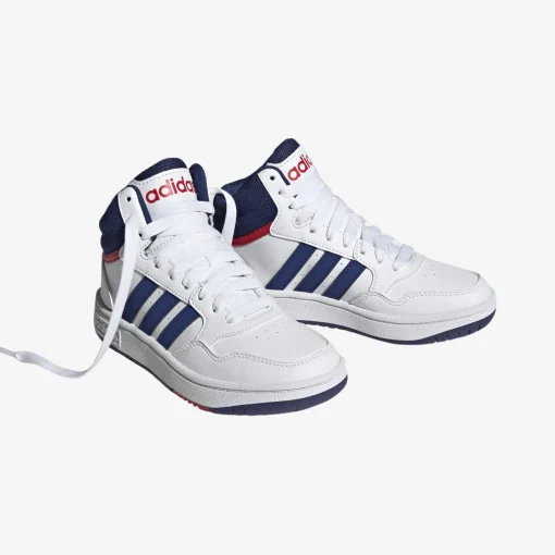 adidas ​ Hoops Mid 3.0 K Kinder Sneaker High-Kinder Sneaker