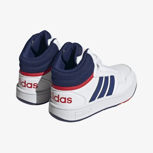 adidas ​ Hoops Mid 3.0 K Kinder Sneaker High-Kinder Sneaker