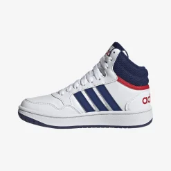 adidas ​ Hoops Mid 3.0 K Kinder Sneaker High-Kinder Sneaker