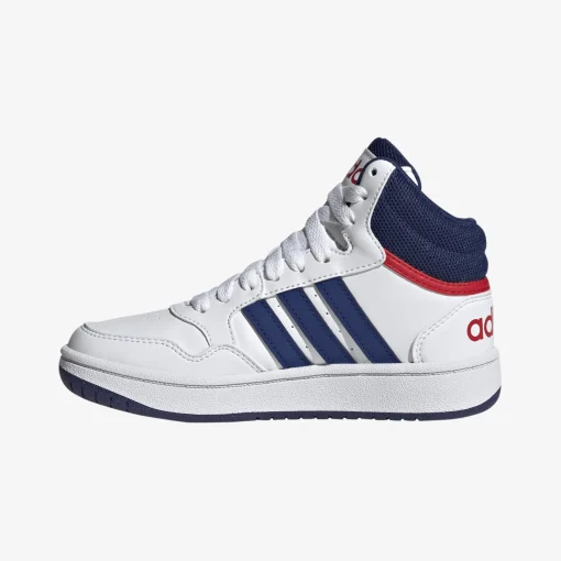 adidas ​ Hoops Mid 3.0 K Kinder Sneaker High-Kinder Sneaker