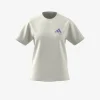 adidas Lounge Verbiage Graphic Damen T-Shirt-Damen T-Shirts