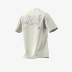 adidas Lounge Verbiage Graphic Damen T-Shirt-Damen T-Shirts