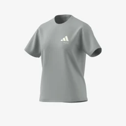 adidas Lounge Verbiage Graphic Damen T-Shirt-Damen T-Shirts