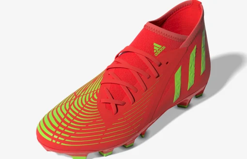 adidas PREDATOR EDGE 3 Herren Fußballschuh-Herren Sportschuhe