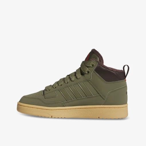 adidas ​ RAPID COURT MID J WINTERIZED Kinder Sneaker High-Kinder Sneaker