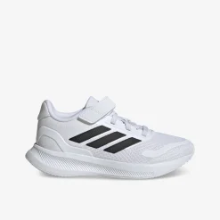 adidas Runfalcon 5 EL C Kinder Sportschuhe-Kinder Sneaker