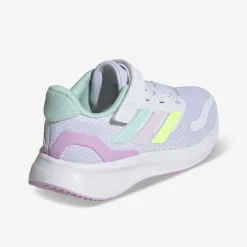 adidas RUNFALCON 5 EL C Kinder Sportschuhe-Kinder Sneaker